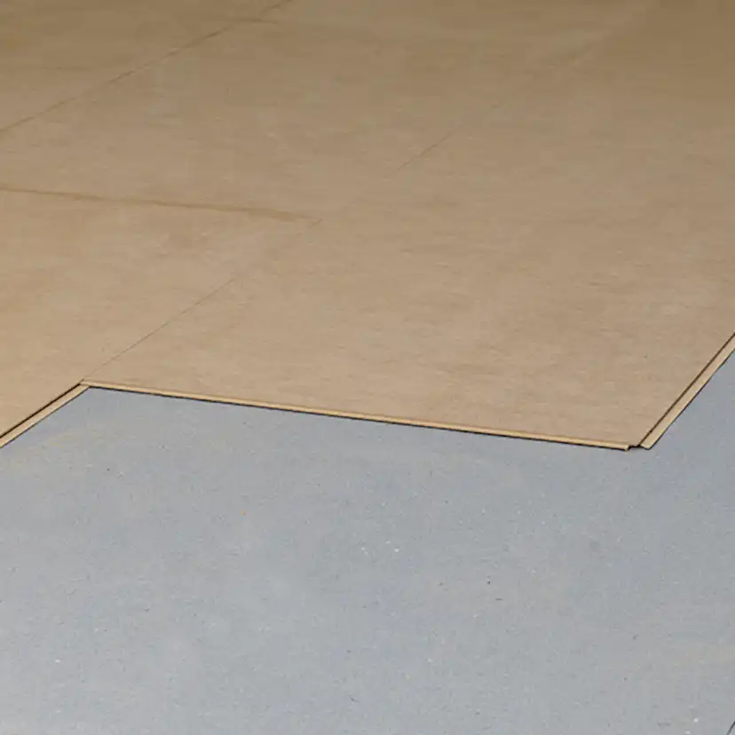 Board MDF Moelven Funktion Mellangolv