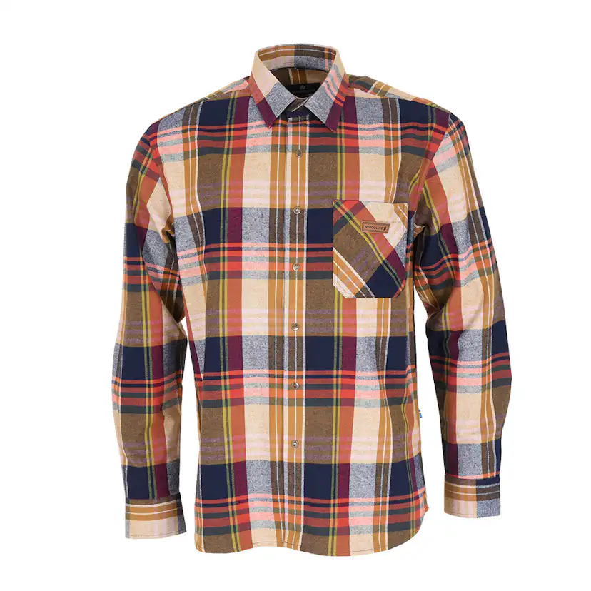 Woodline Skjorta Setter M Storlek: M