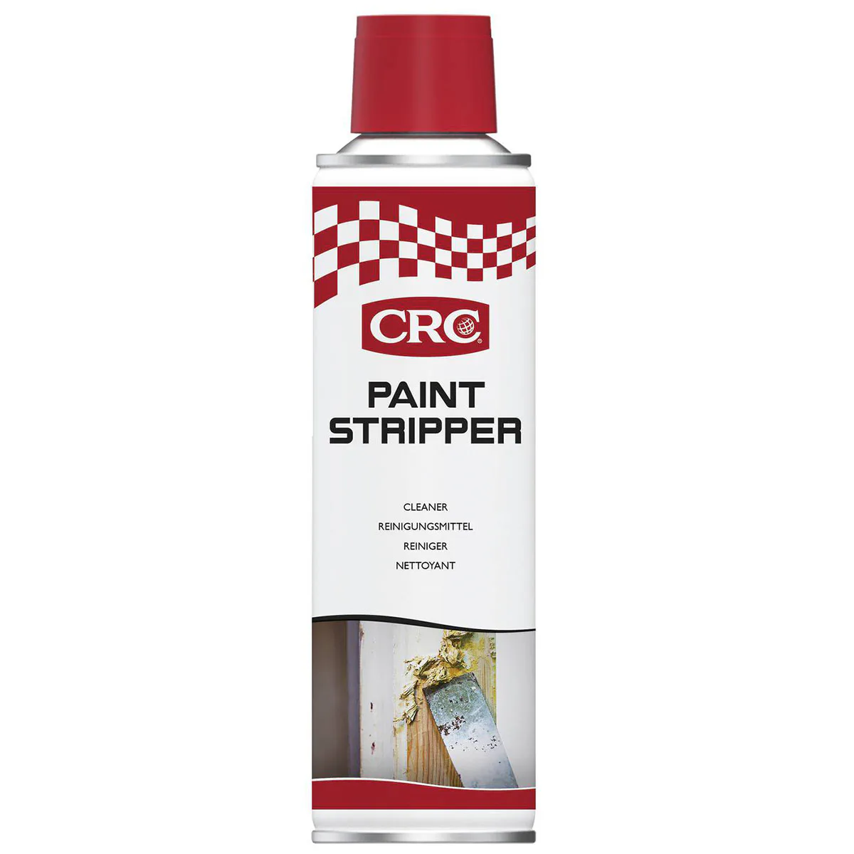 Färgborttagare CRC