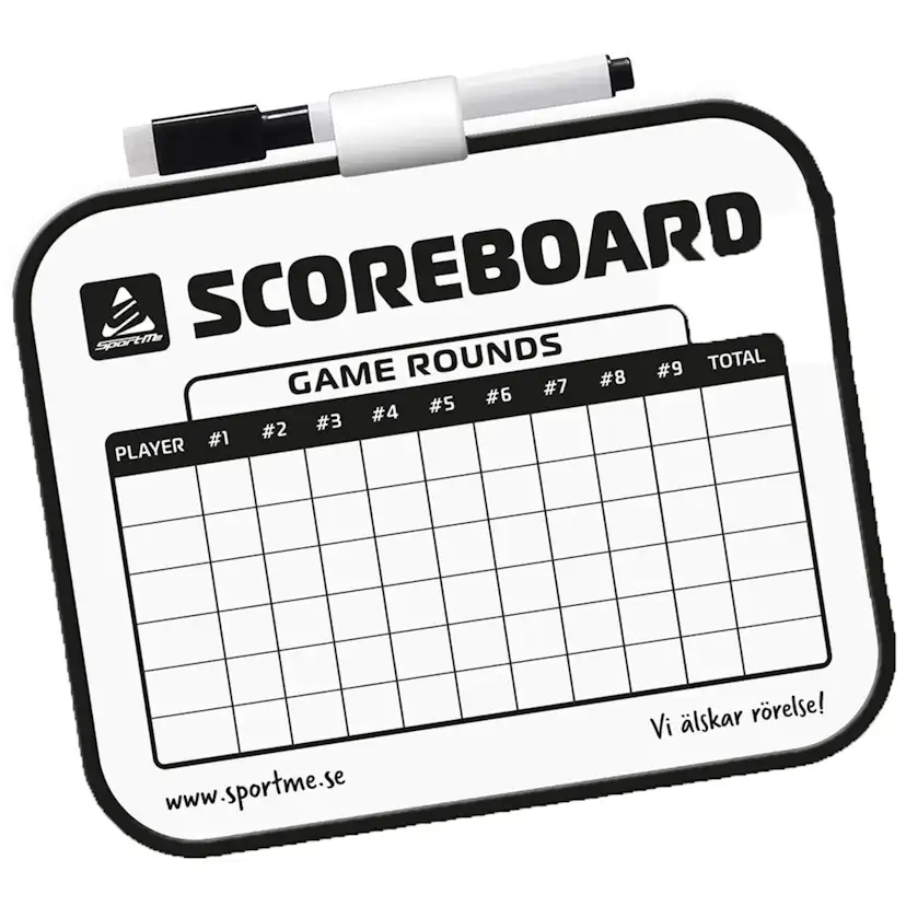 Whiteboard SportMe Med Penna