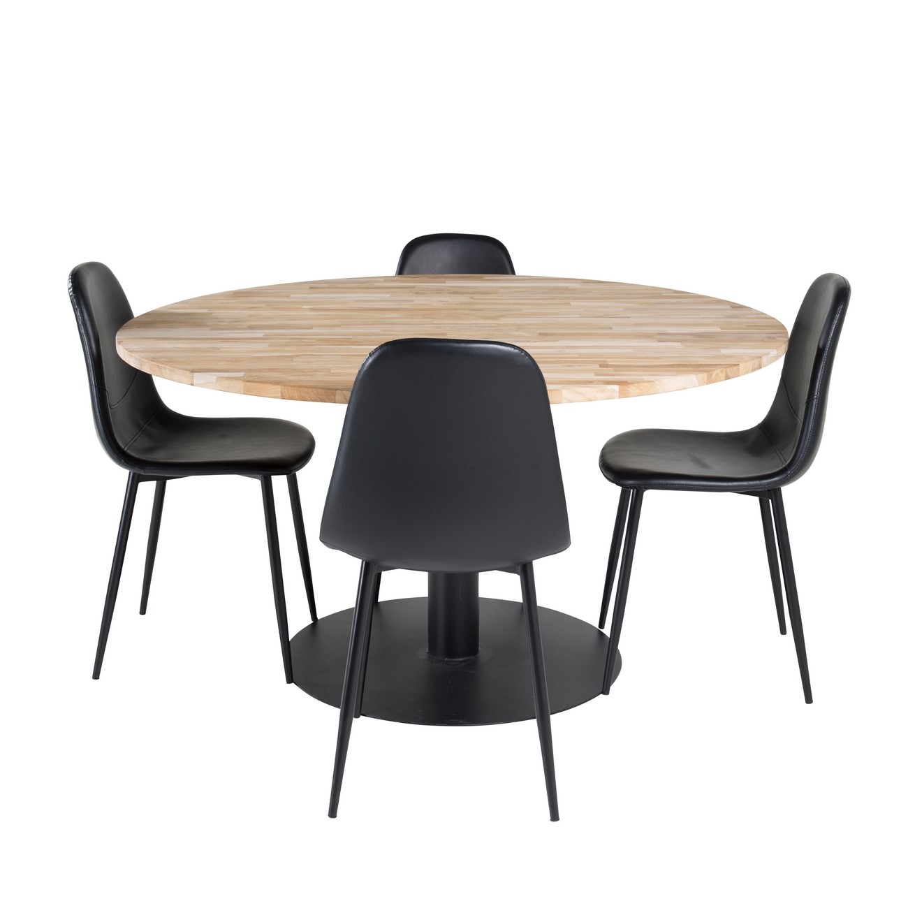 Matgrupp Venture Home Cornelia med 4 Pobbie Stolar