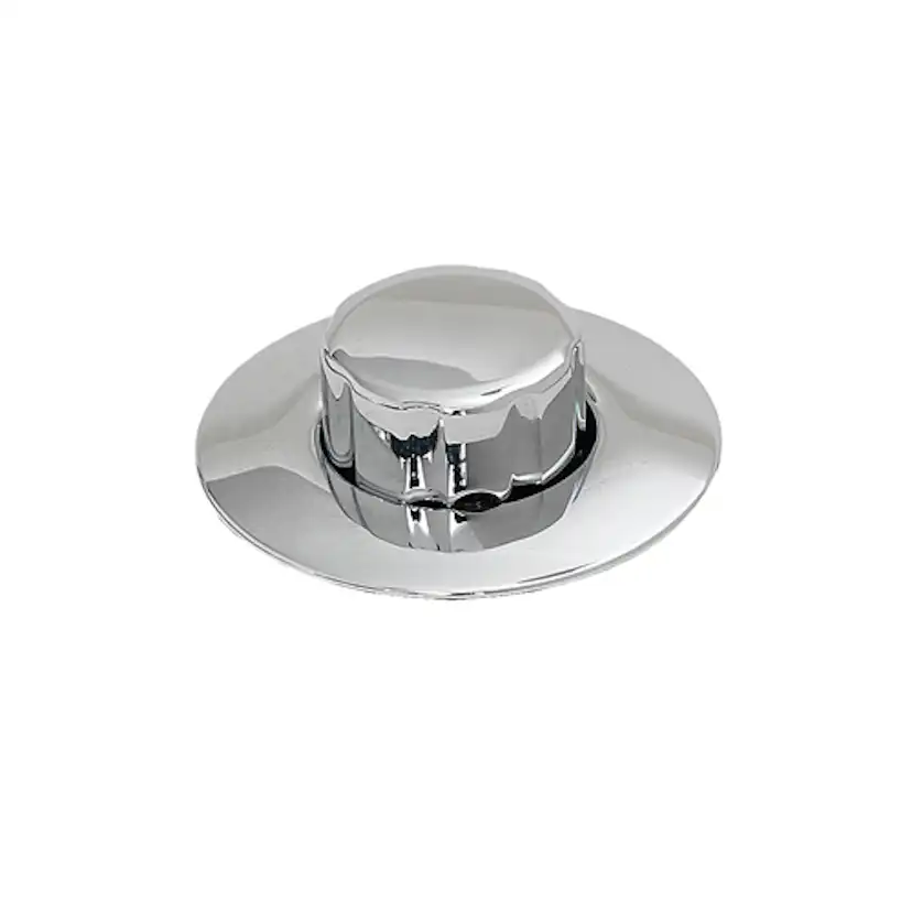Dimmer Beslag Design PIX Krom