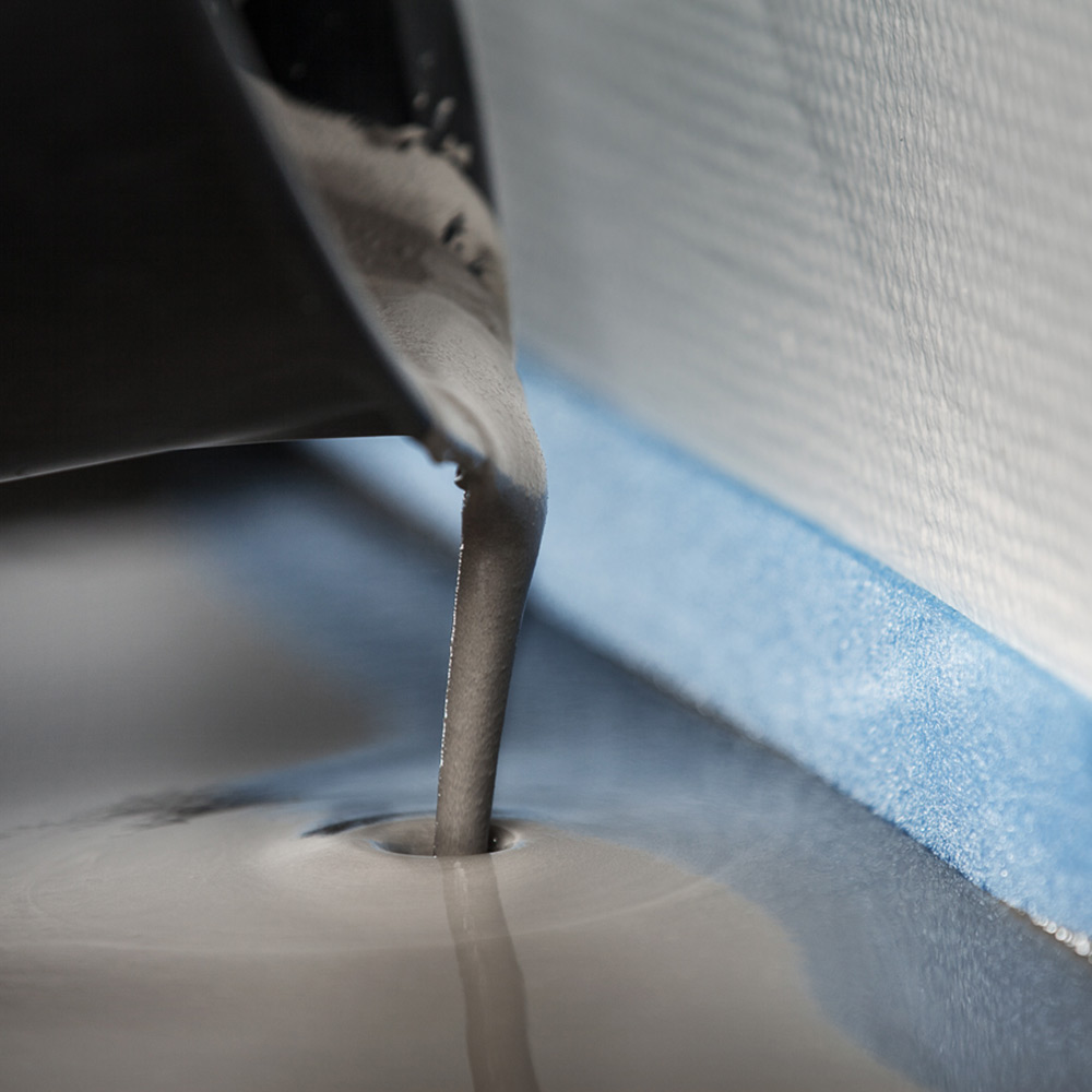 Dämpfolie/Kantband Tebo