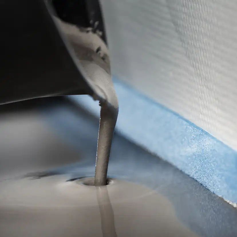 Dämpfolie/Kantband Tebo