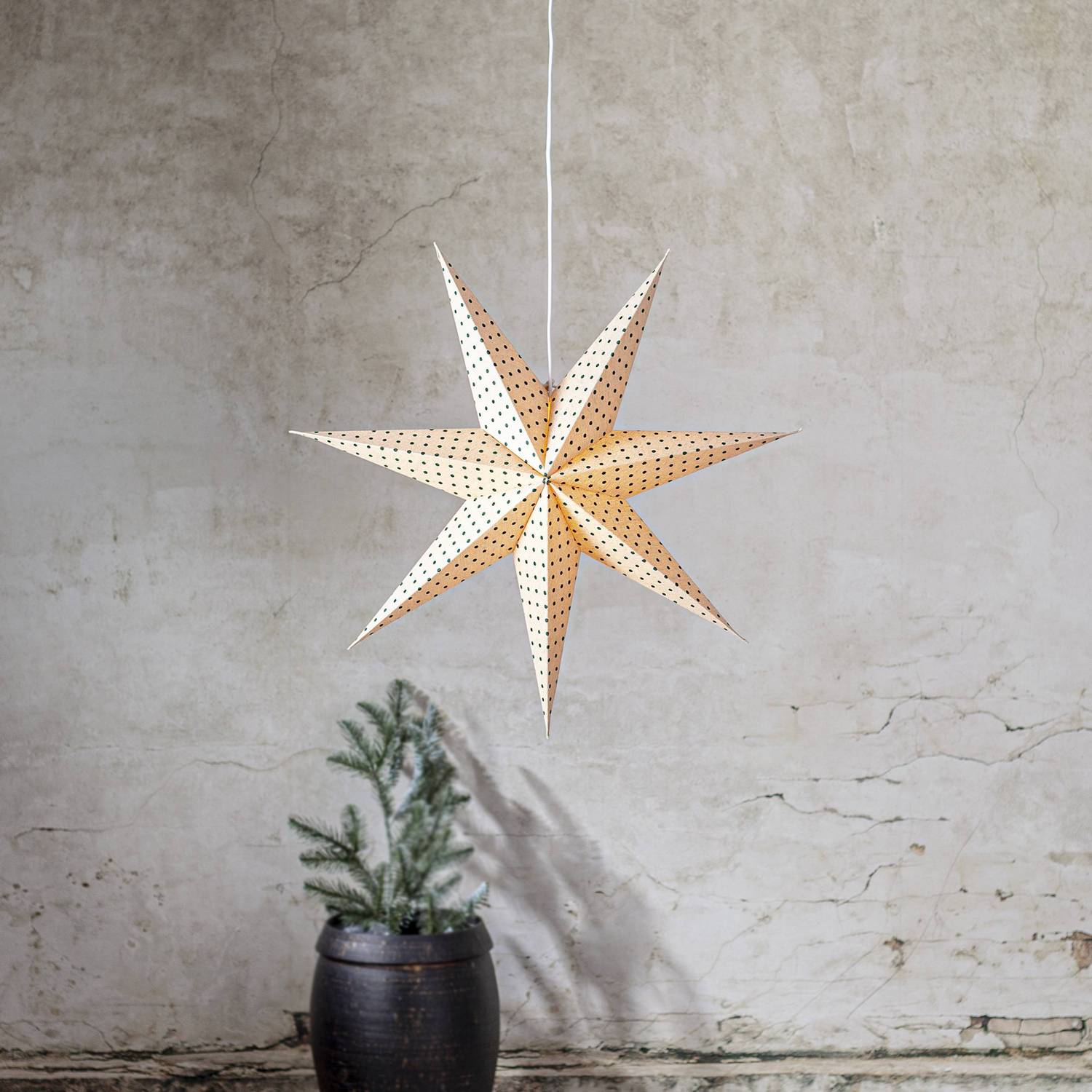 Stjärna Star Trading Cotton Prick
