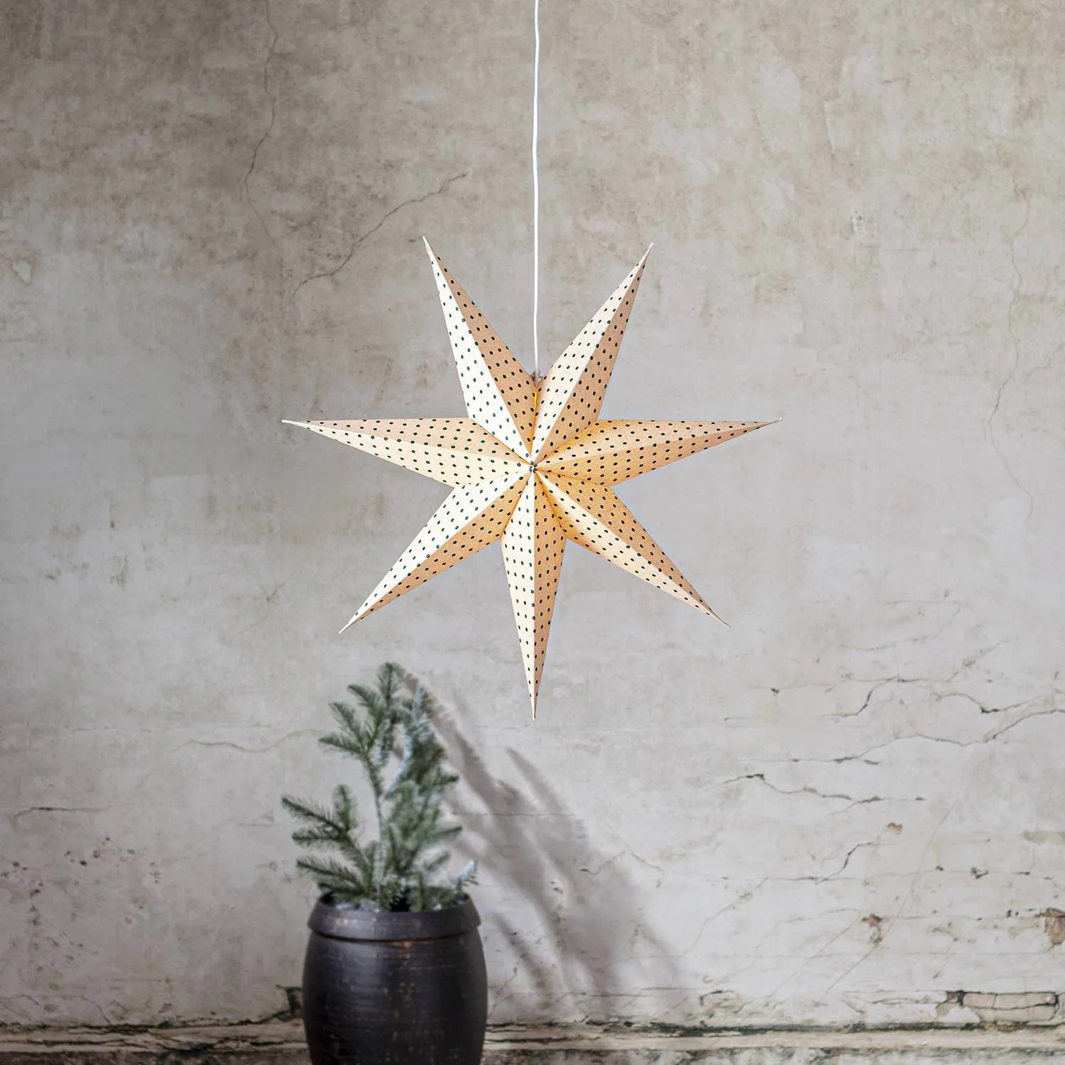 Stjärna Star Trading Cotton Prick