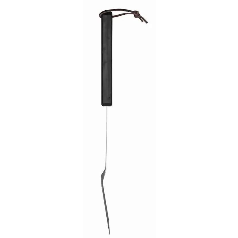 Grillspatel Cozze Rostfritt Stål 45x8 cm