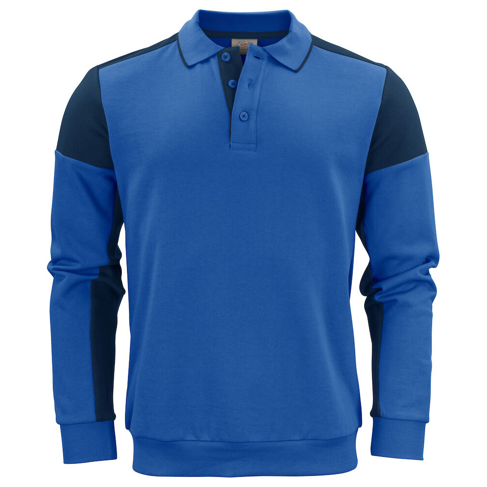 Tröja Printer Prime Polosweater