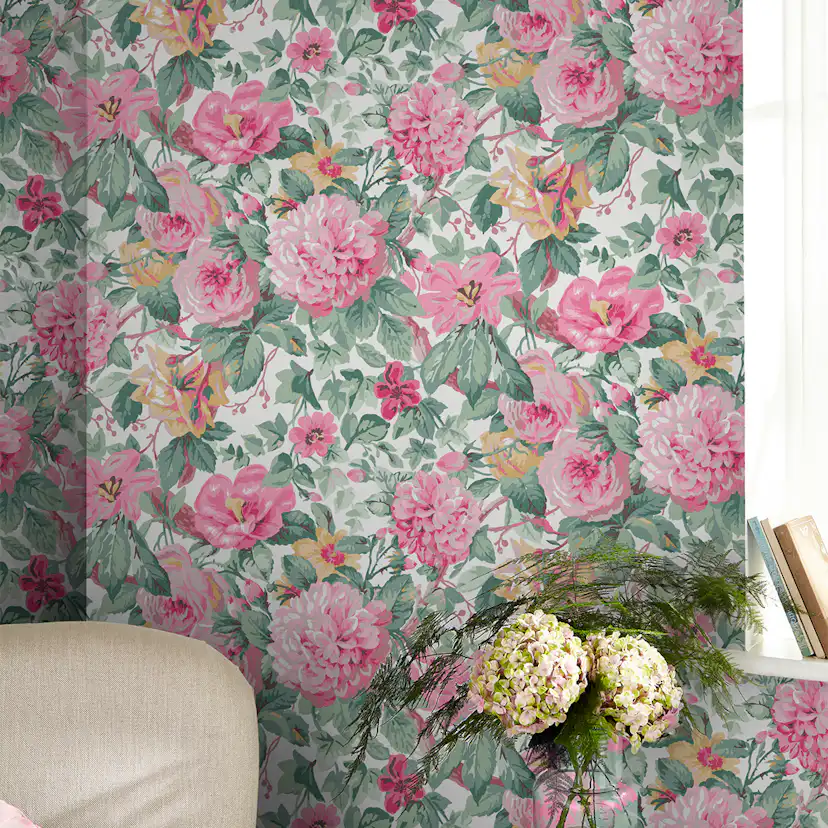 Tapet Laura Ashley Aveline