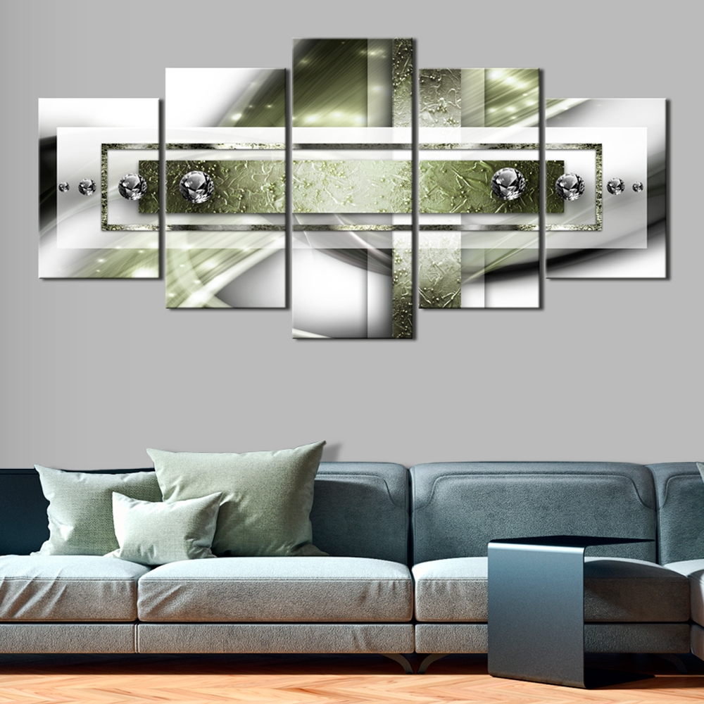 Tavla Arkiio Malachite Flame