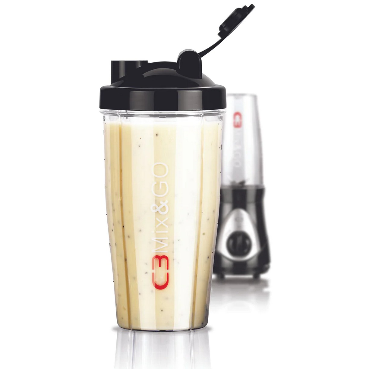 Blender Champion C3 Bottle Mix&Go 750ml
