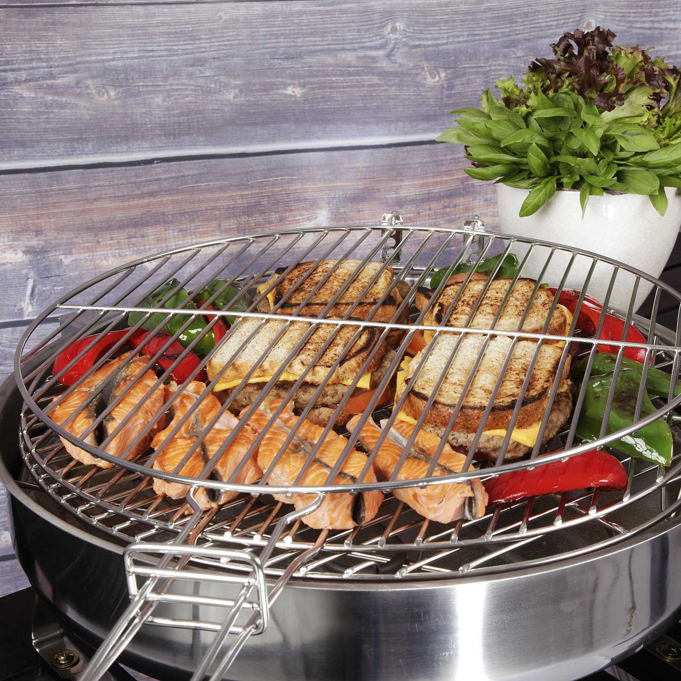 Grillster Muurikka