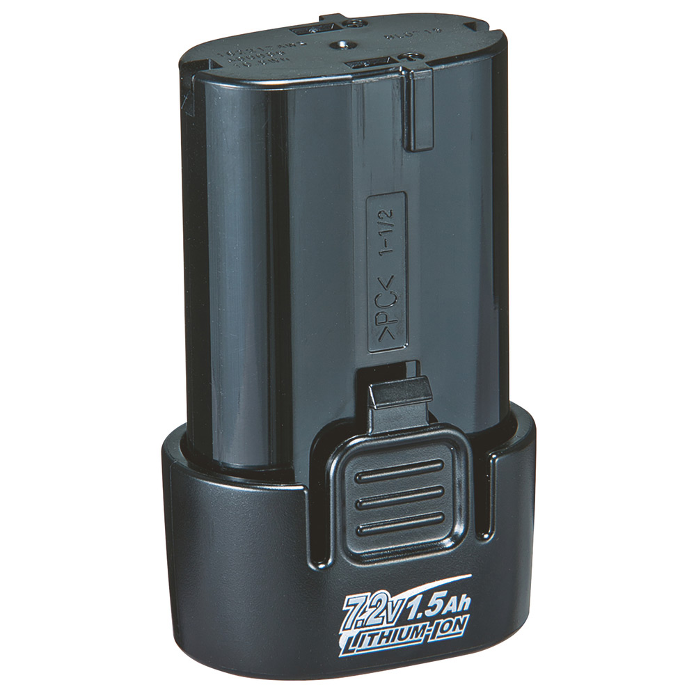 Batteri Makita Bl0715 Li-Ion 7,2V 1,5 Ah