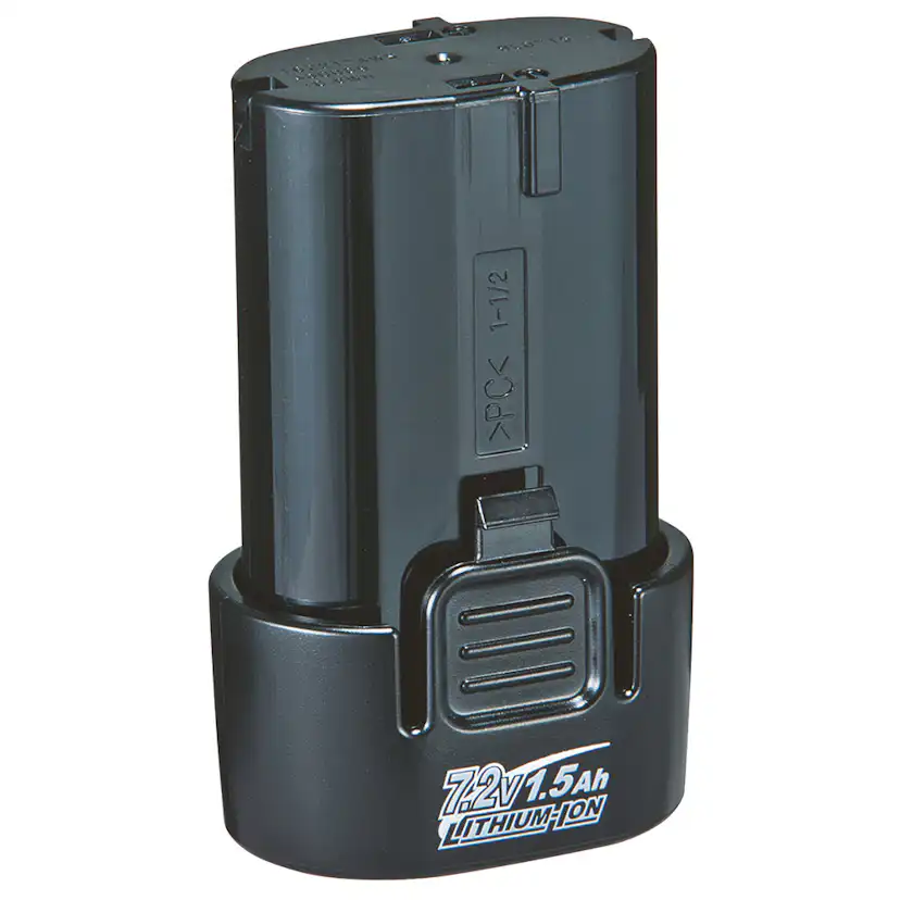 Batteri Makita Bl0715 Li-Ion 7,2V 1,5 Ah