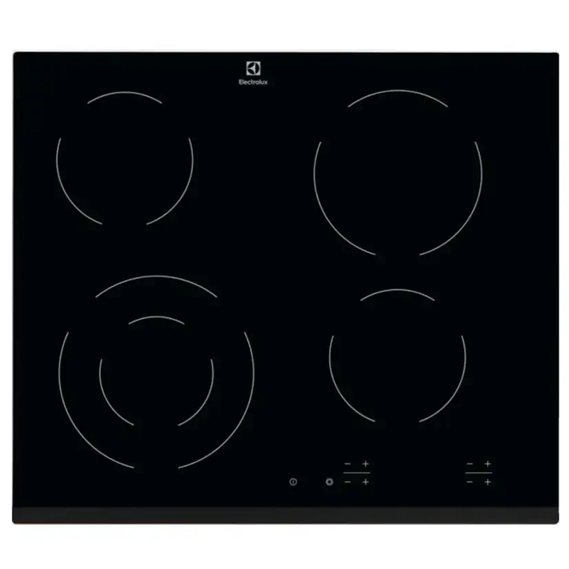 Glaskeramikhäll Electrolux HOC620F