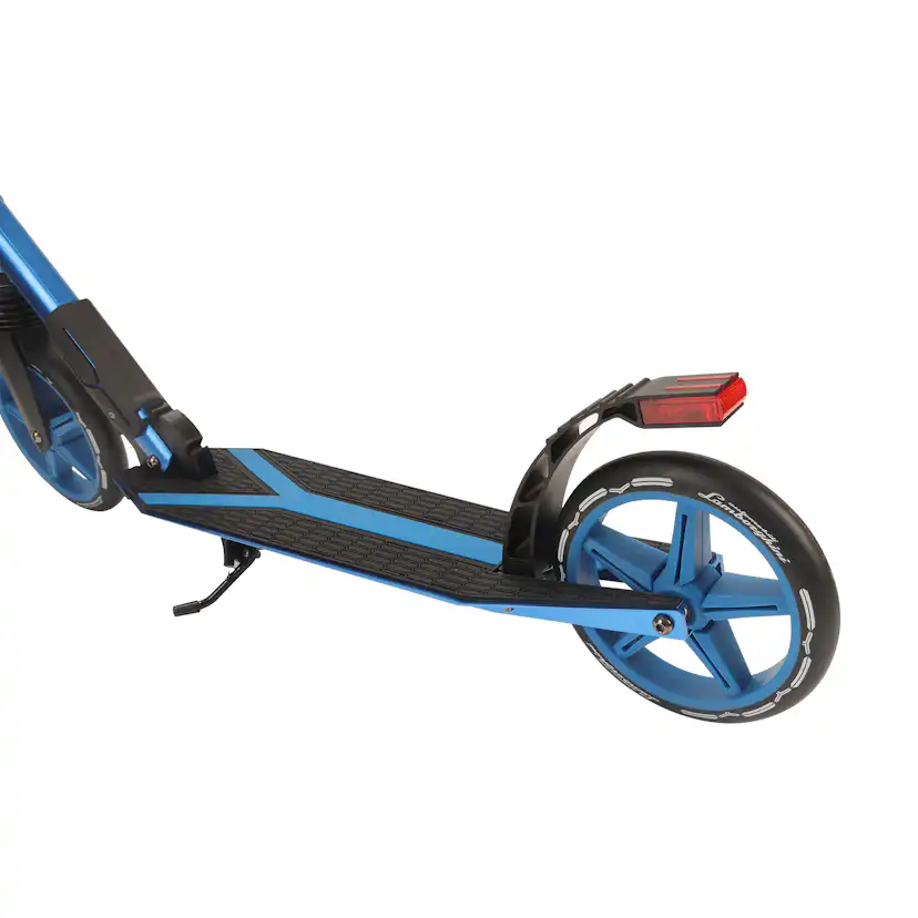 Sparkcykel Nordic Play Lamborghini Blå Med LED