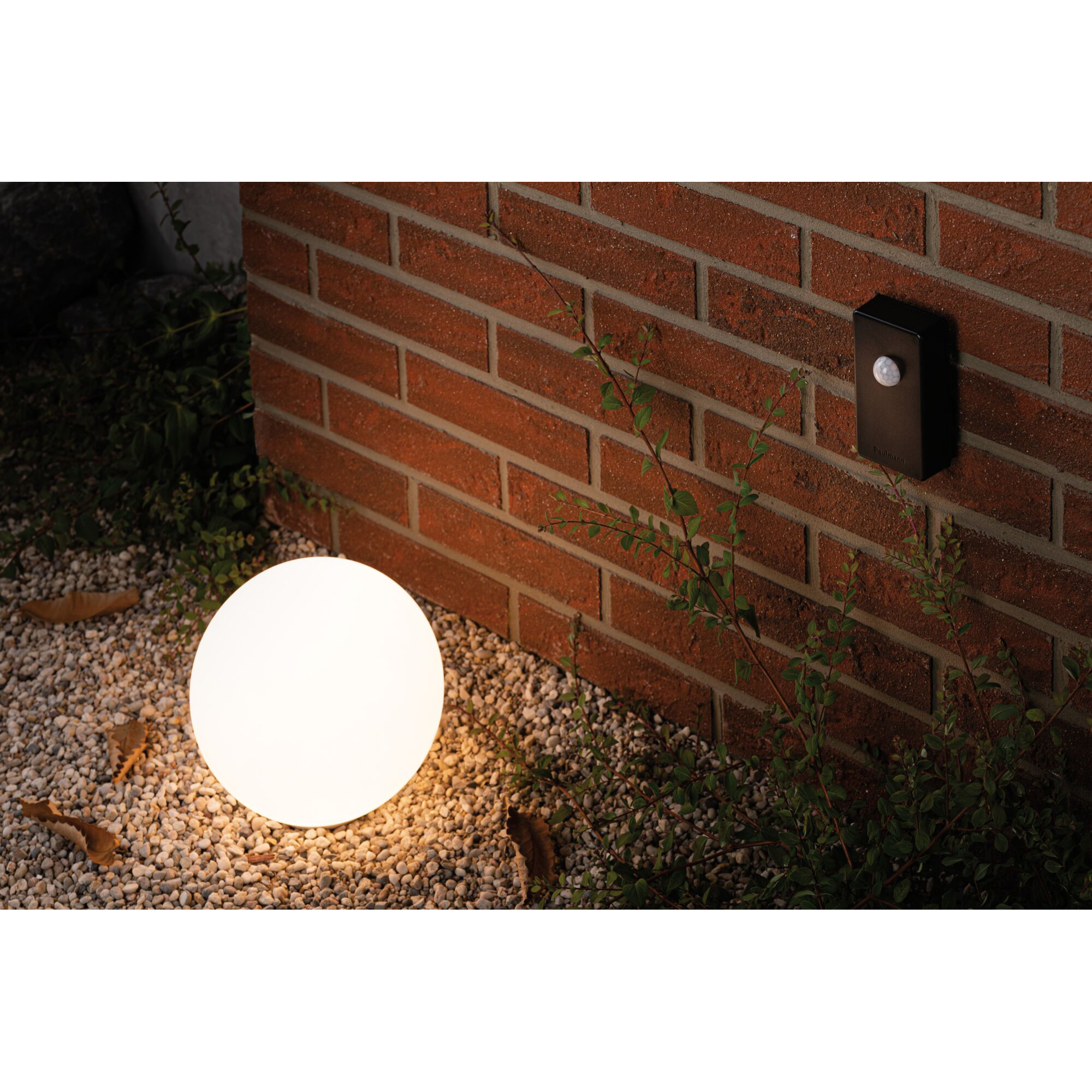 Sensor Paulmann Plug & Shine Skymningssensor Smart Home Zigbee 3.0 Twilight