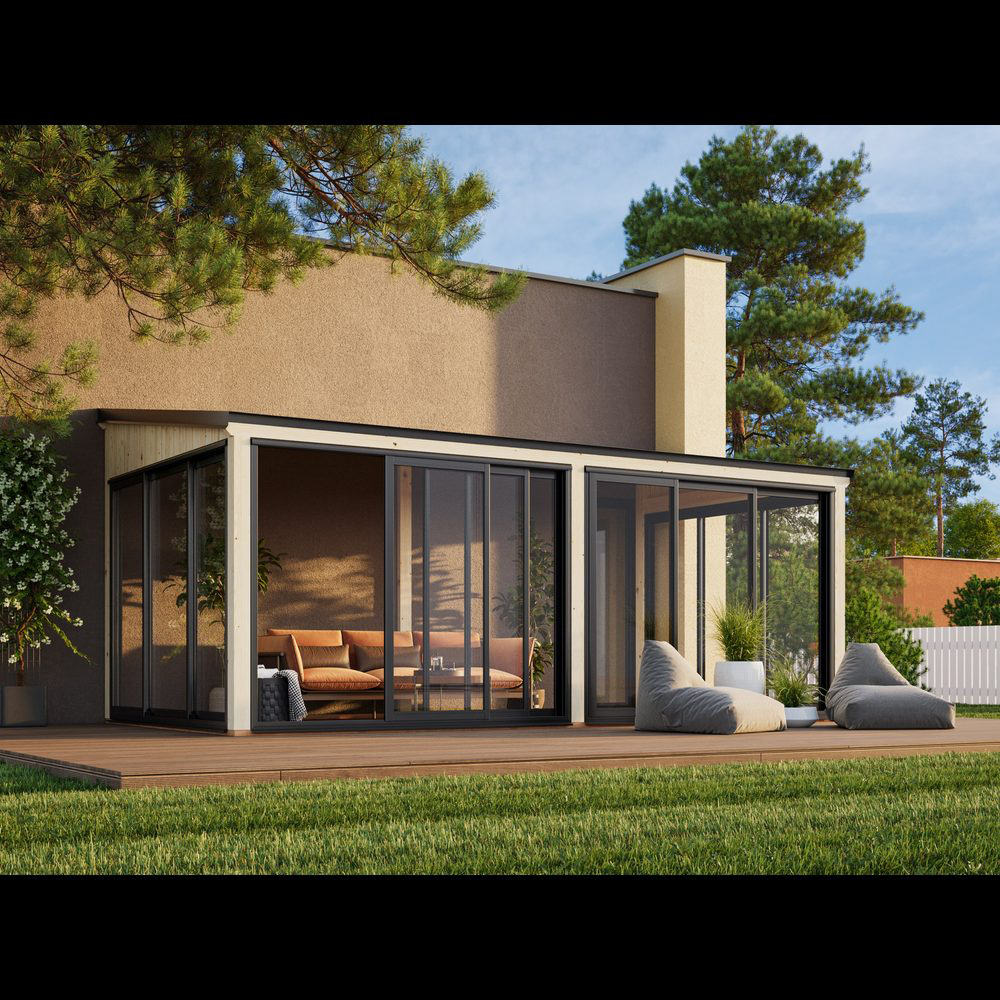 Uterum Palmako Lumi 17,3 m² (inv. 16,2 m²) Slide