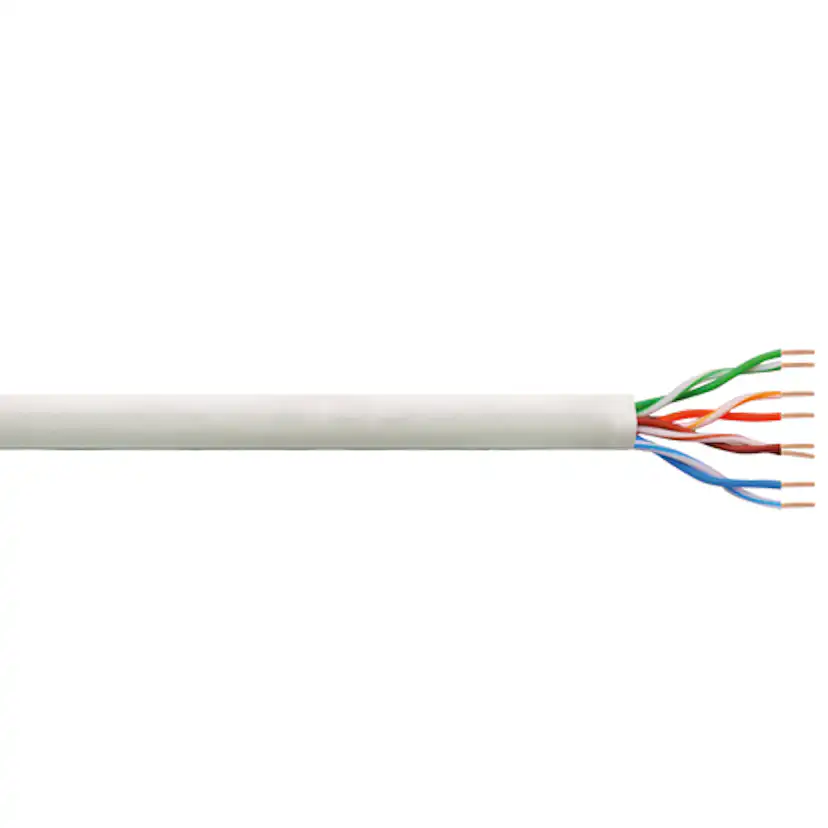 Patchkabel LogiLink CAT6 U/UTP 100 m
