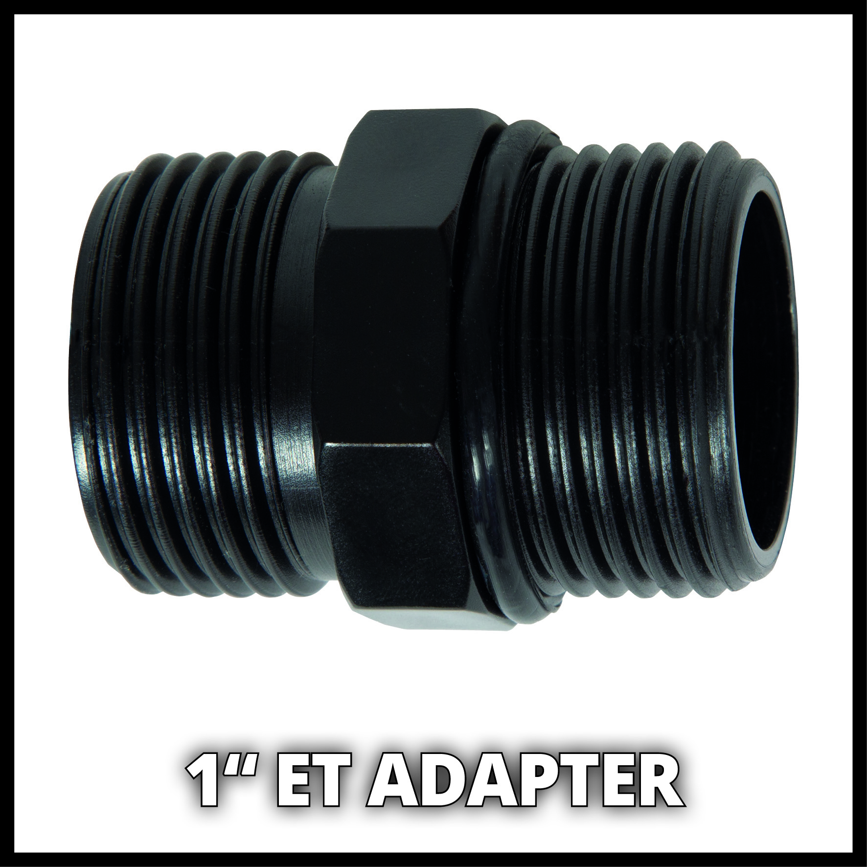 Sugslang med plastkoppling Einhell 4m/1