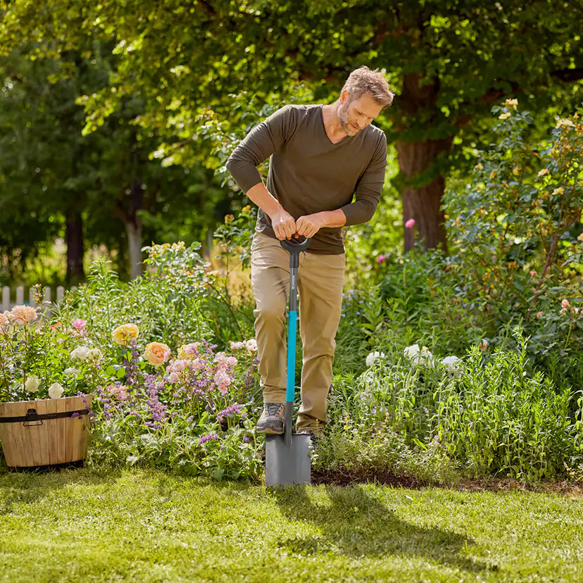 Spade Gardena ClassicLine