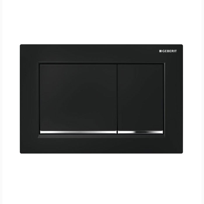 Spolknapp Geberit Omega 20 Square