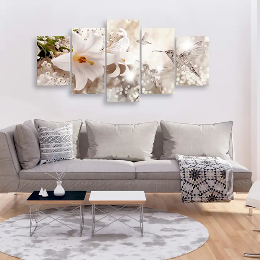 Tavla Arkiio In The Heavenly Garden