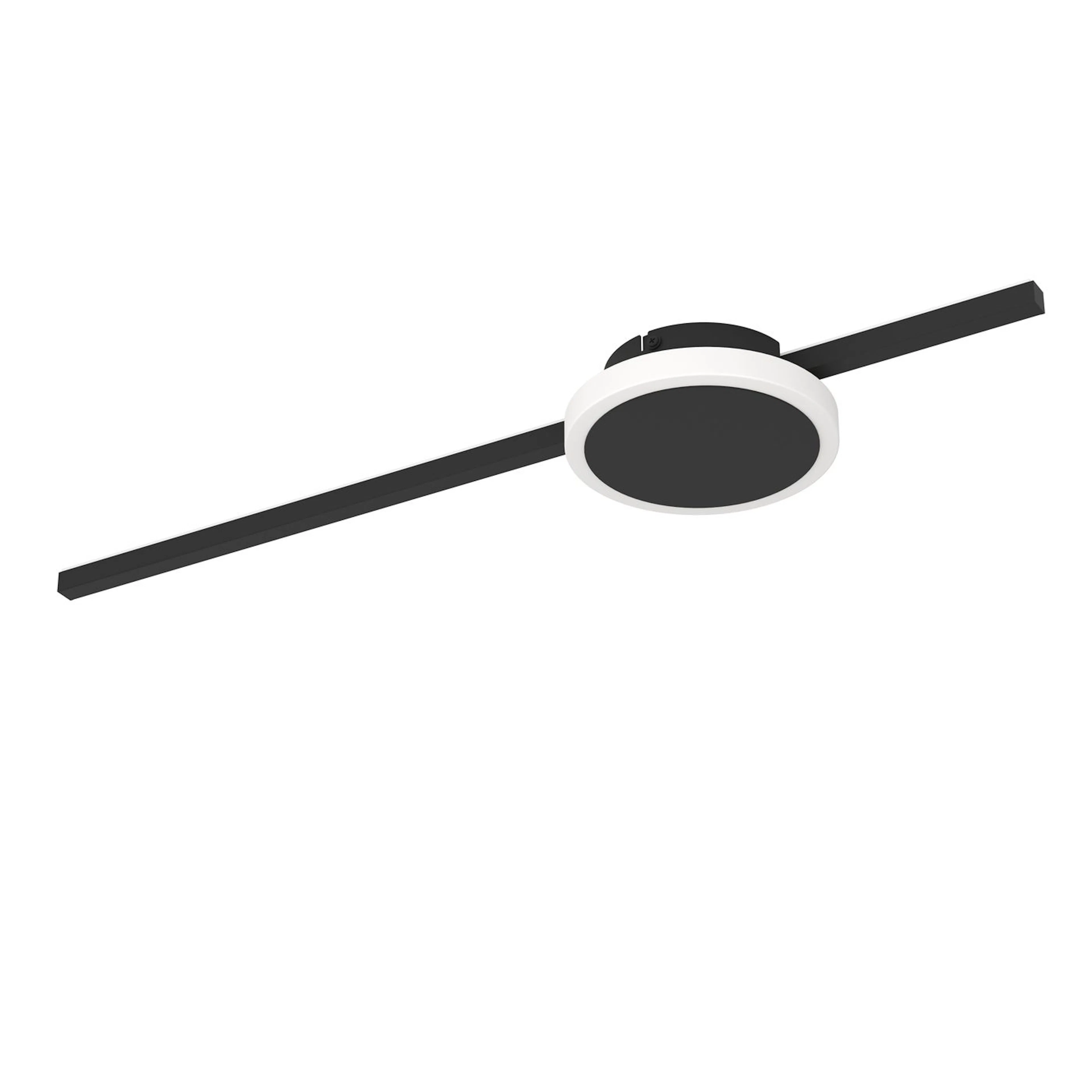 Vägg-/Taklampa Eglo Sarginto Rund