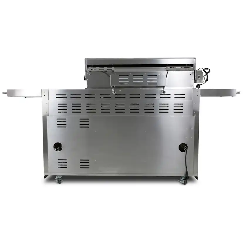 Gasolgrill Metalcraft New Orleans Blackline