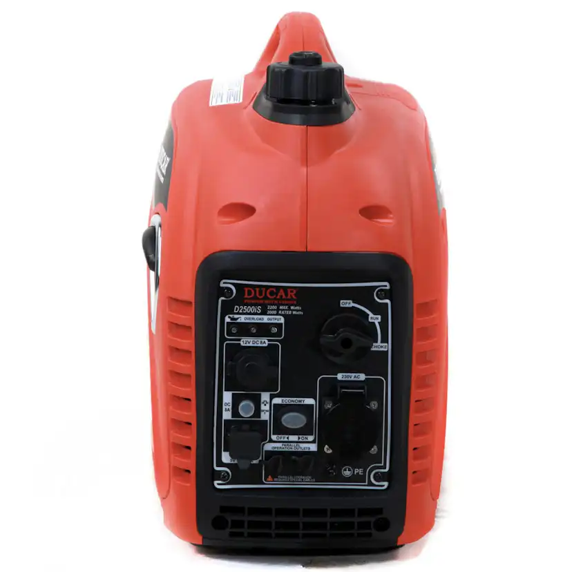 Aggregat Ducar D2500iS