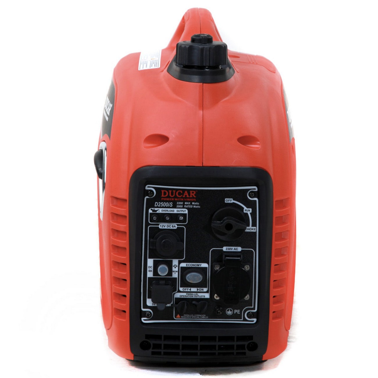 Elverk Ducar D2500iS