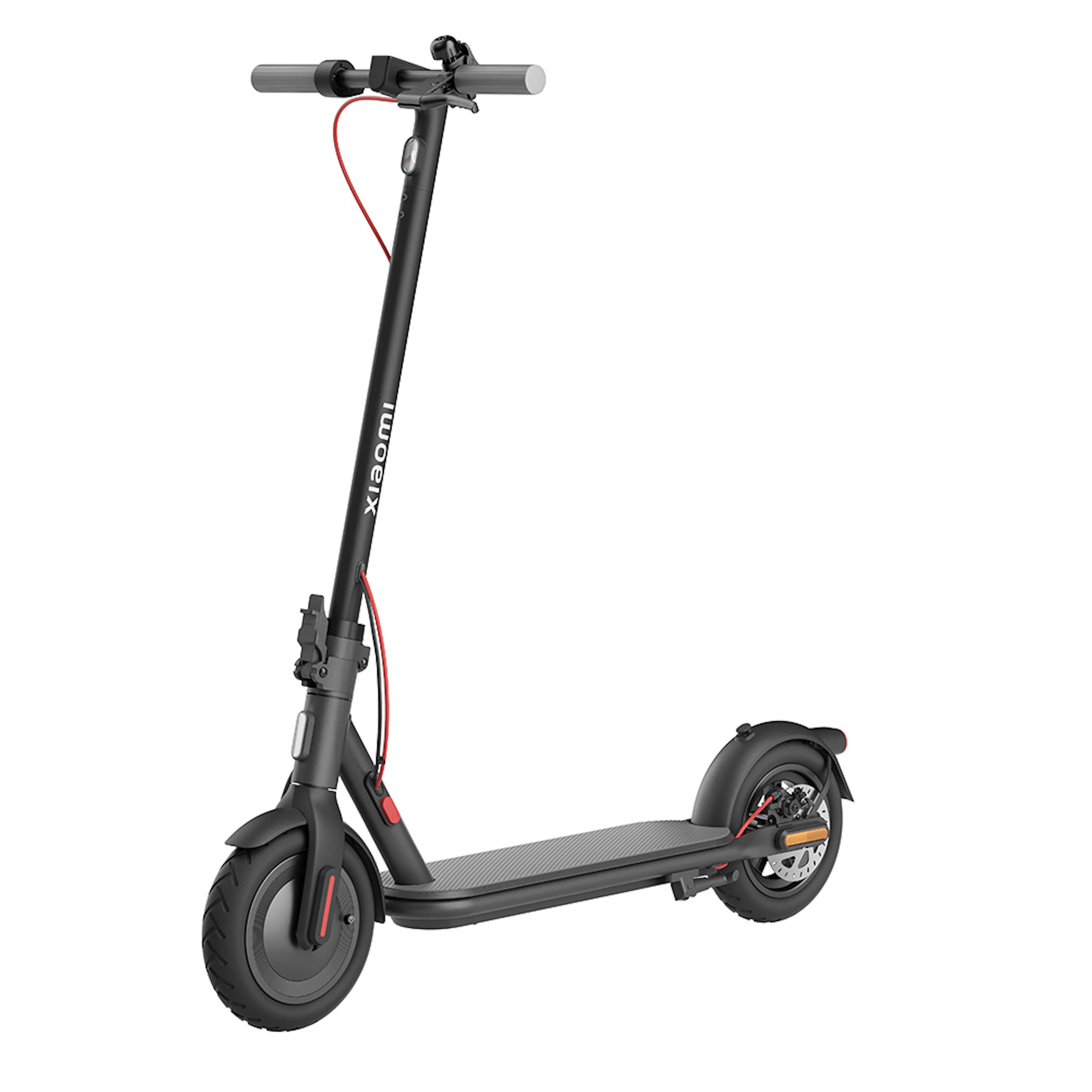 Elscooter Xiaomi 4 NE Svart Elsparkcykel 600W 20 km/h