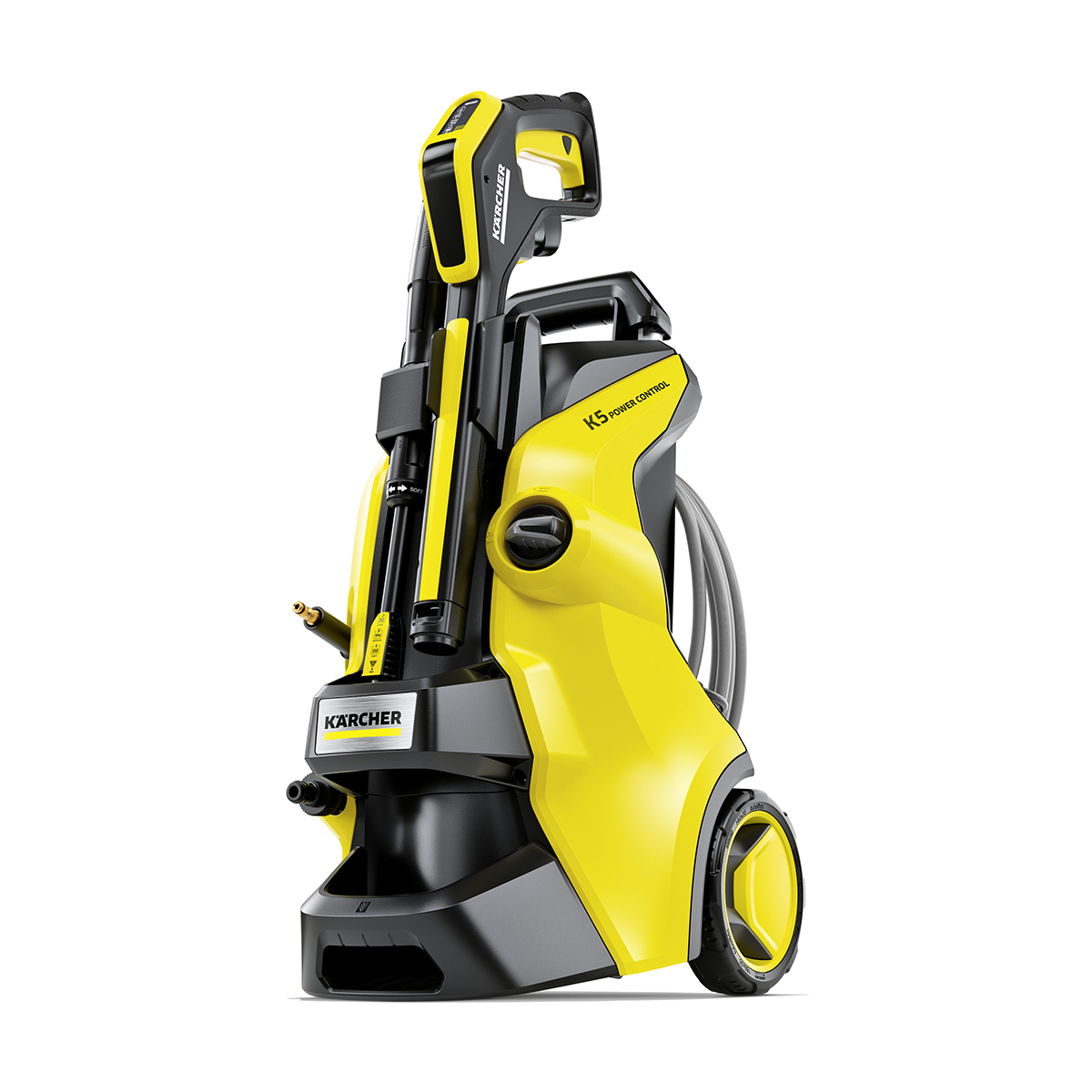 Högtryckstvätt Kärcher K5 Power Control Flex