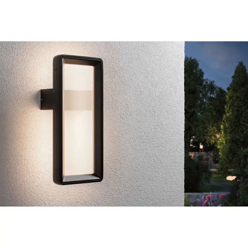 Fasadbelysning LED Paulmann Reana Seawater Resistant IP44 230V