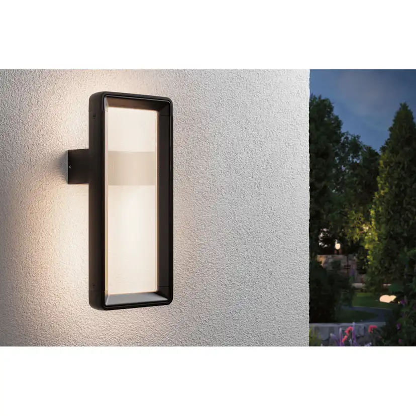 Fasadbelysning LED Paulmann Reana Seawater Resistant IP44 230V