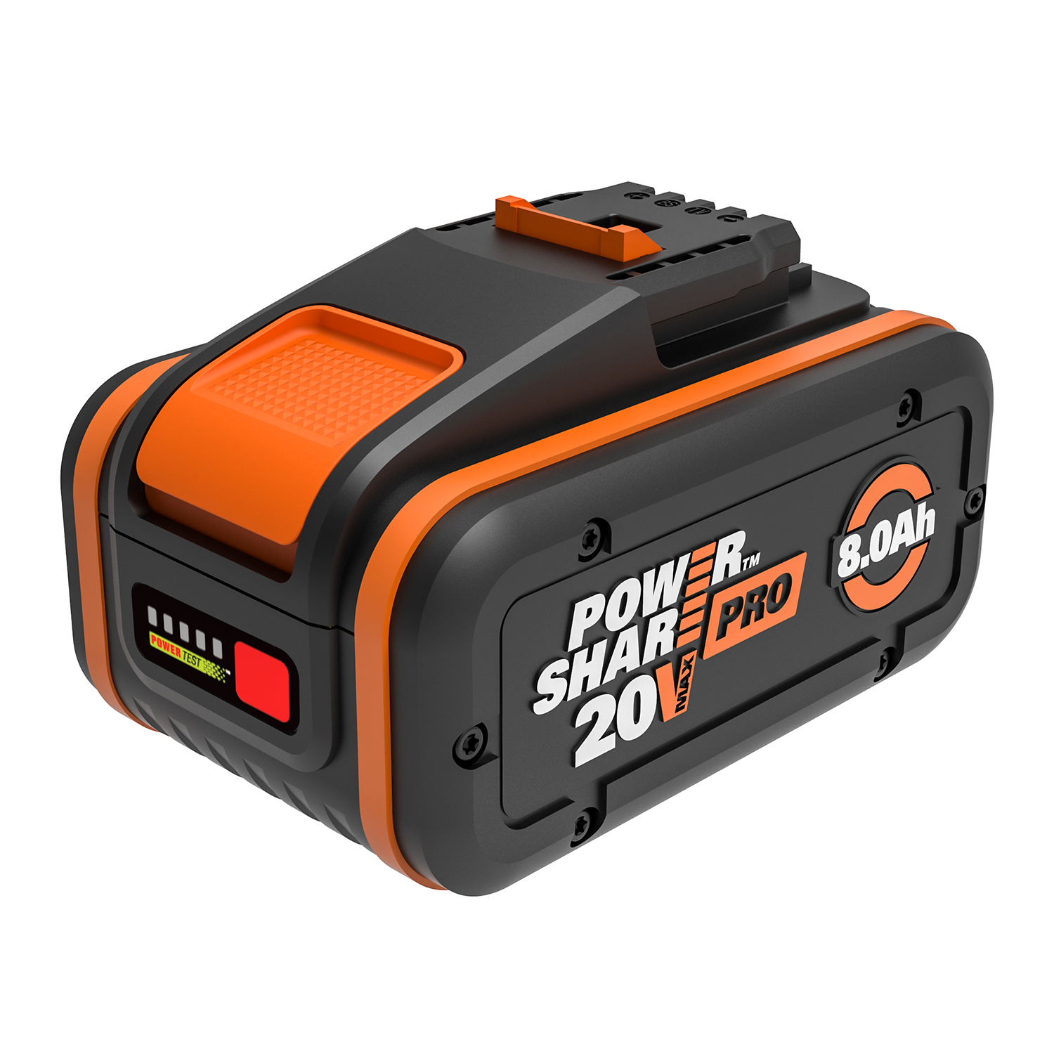 Batteri Worx WA3648 PowerShare Pro 20V 8,0 Ah