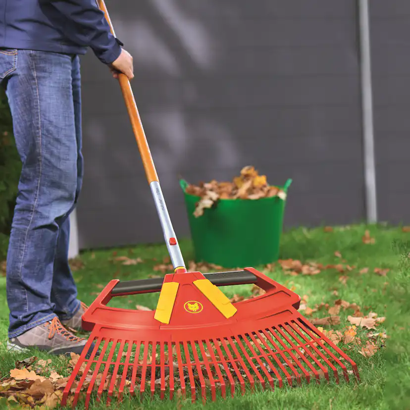 Räfsa WOLF-Garten Multifunktion 4-i-1 Multi-Star