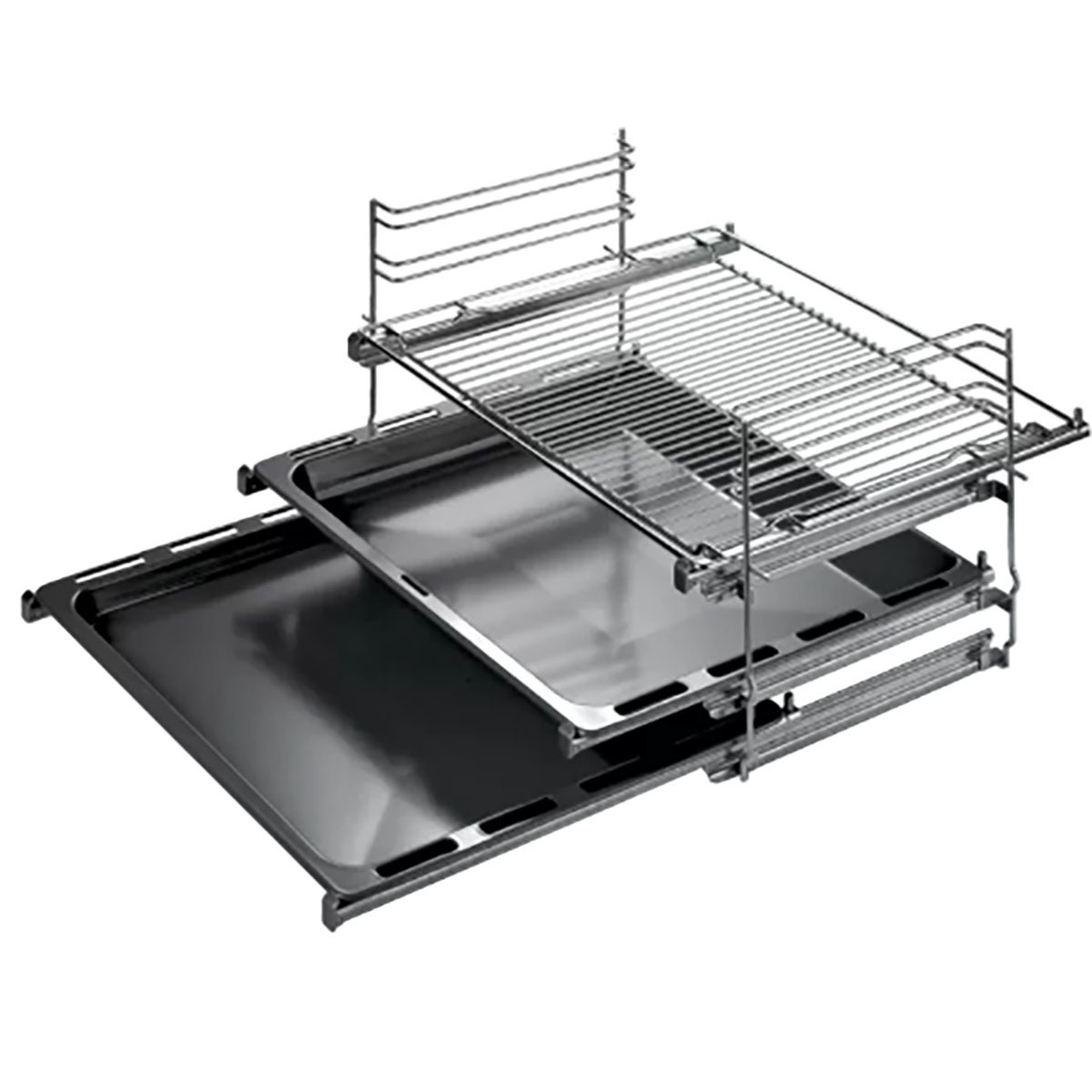 Teleskopskenor Bosch HEZ438301