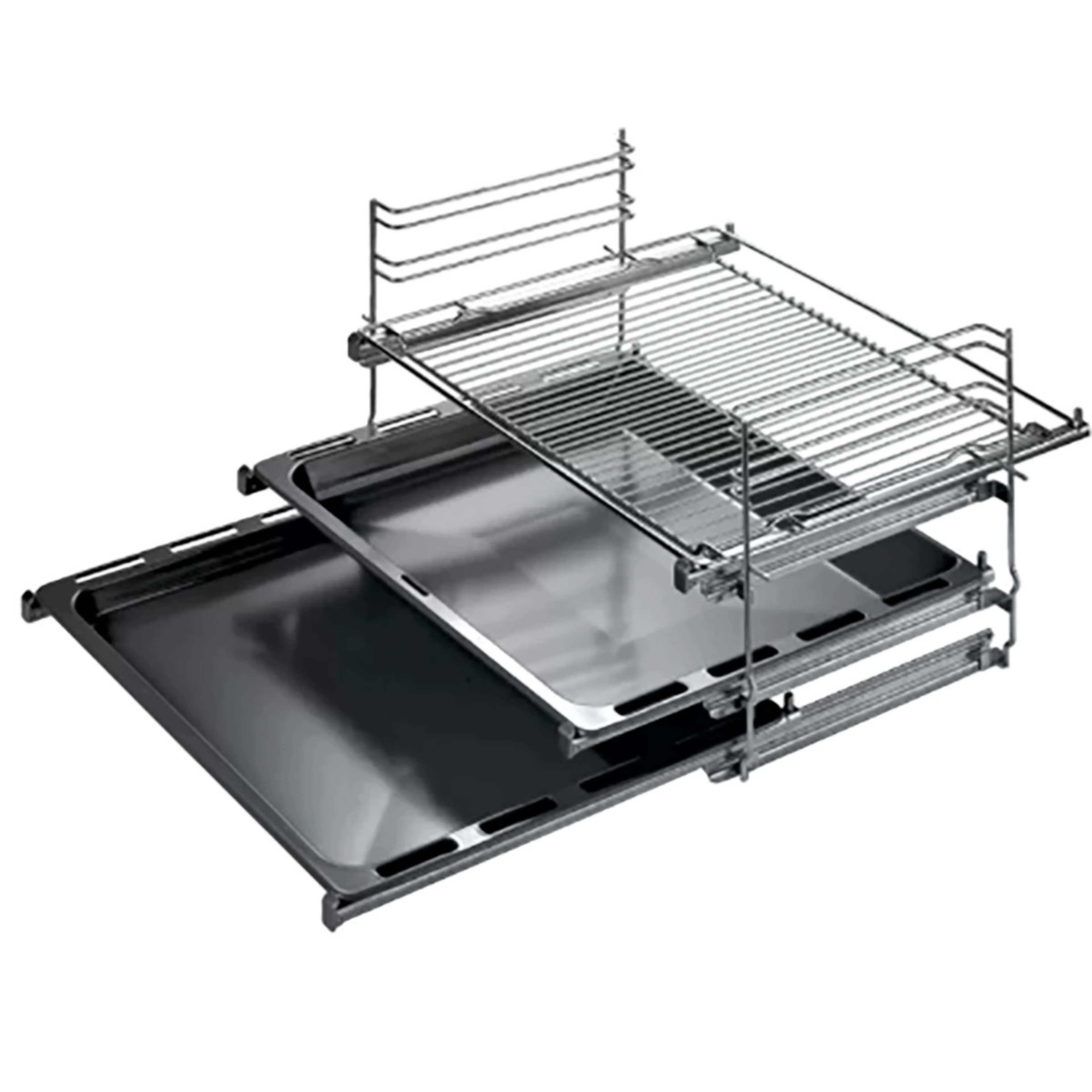 Teleskopskenor Bosch HEZ438301