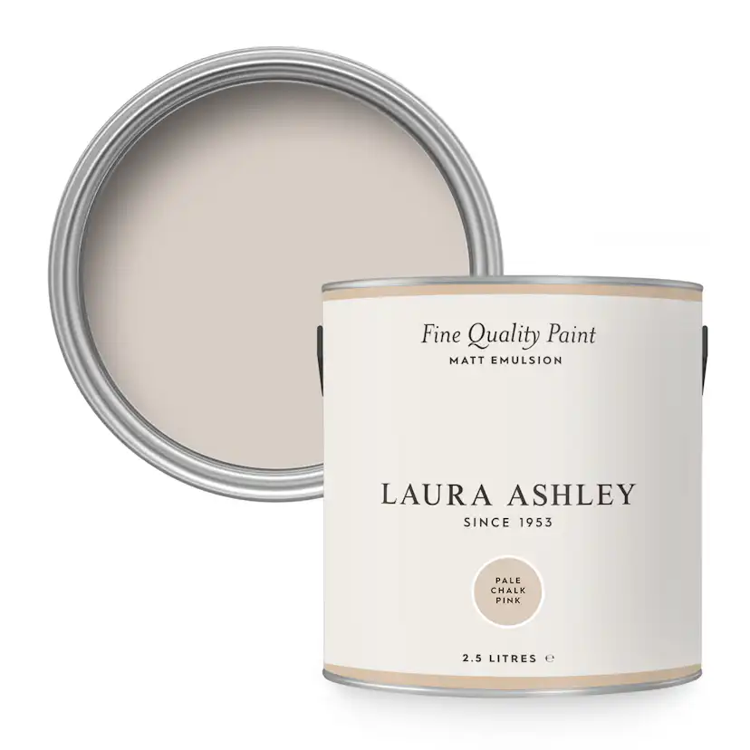 Väggfärg Laura Ashley Matt 2,5 liter