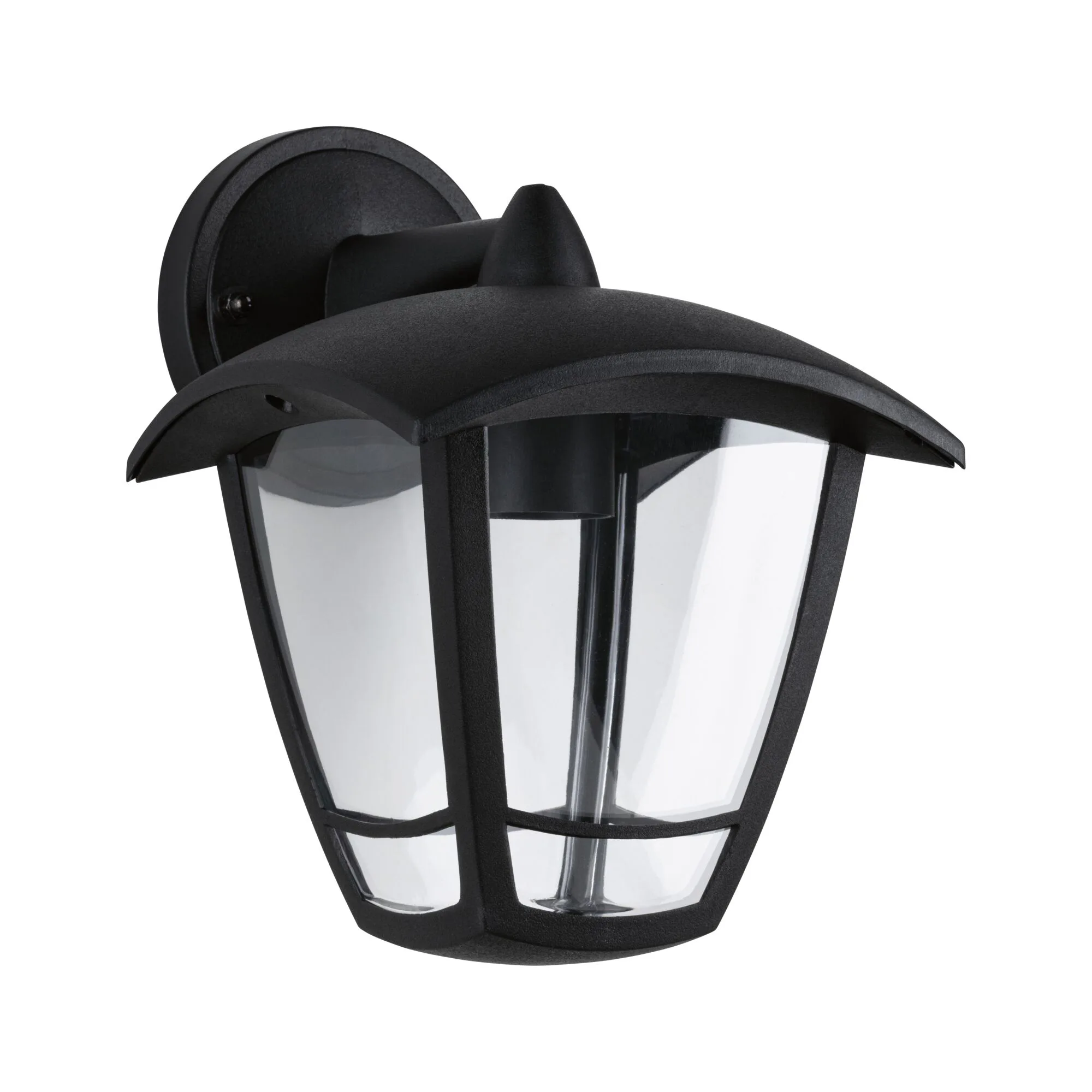 Fasadbelysning Paulmann Classic Curved Stående IP44 230V