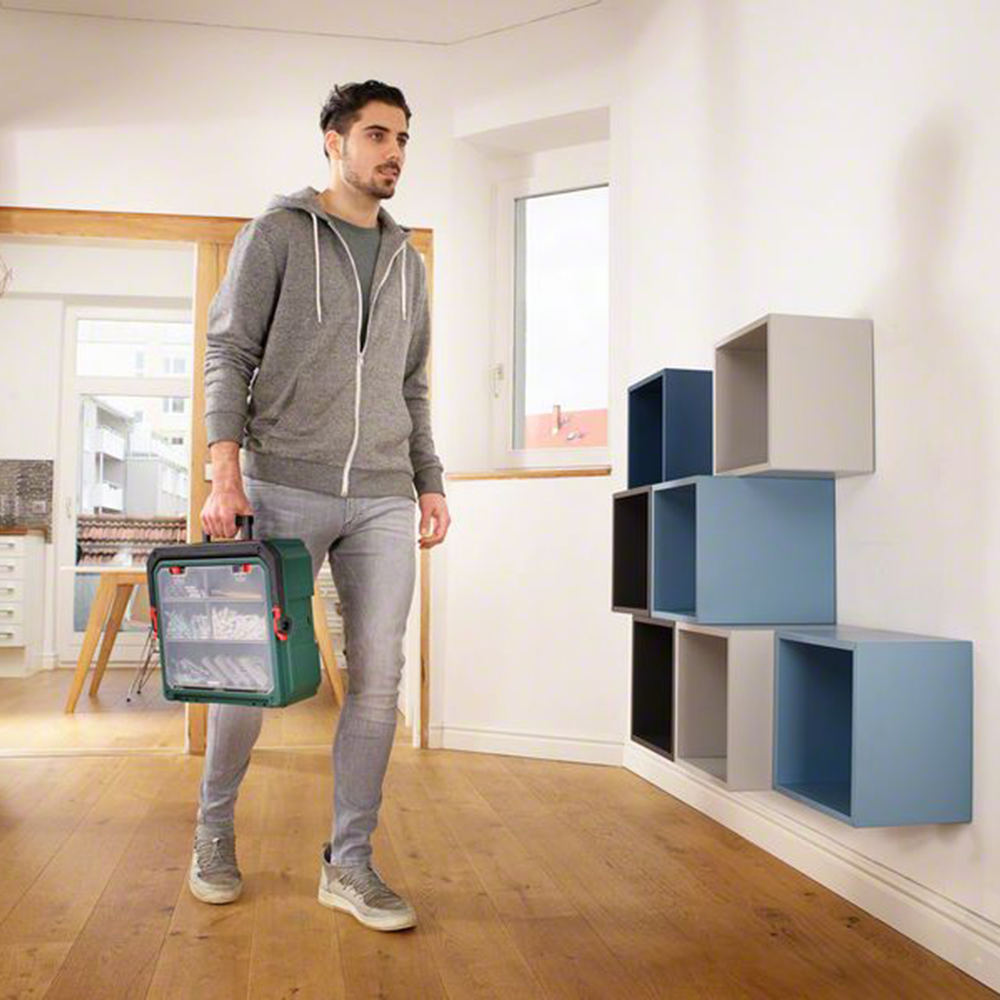 Verktygsförvaring Bosch Power Tools Lockbox