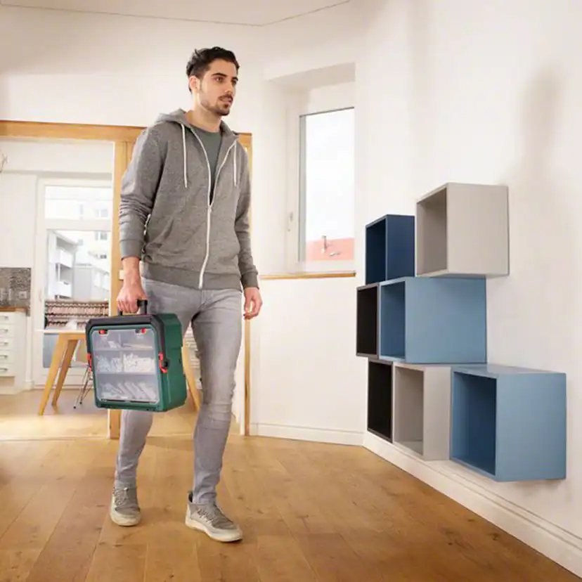 Verktygsförvaring Bosch Power Tools Lockbox