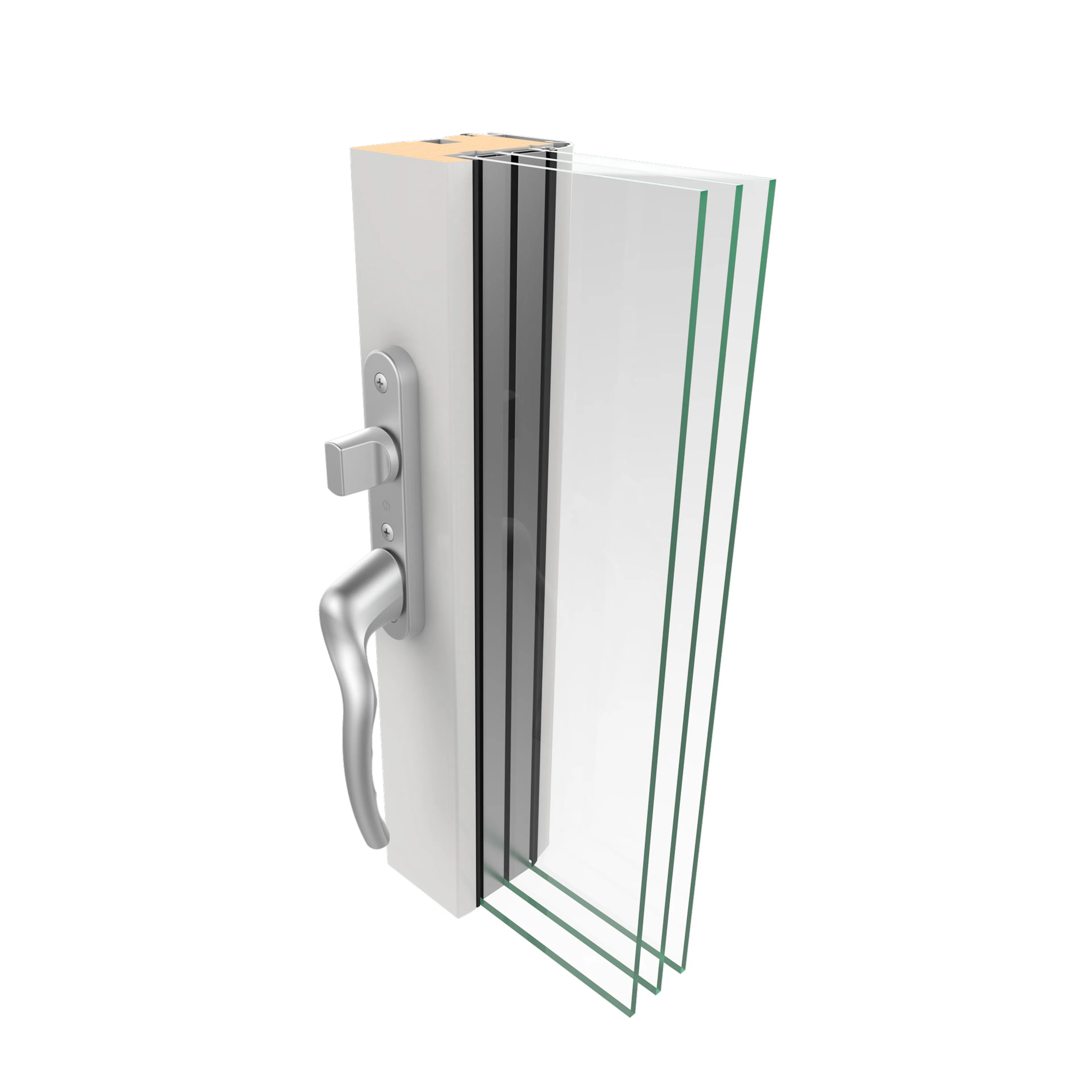 Fönsterdörrsbeslag Outline