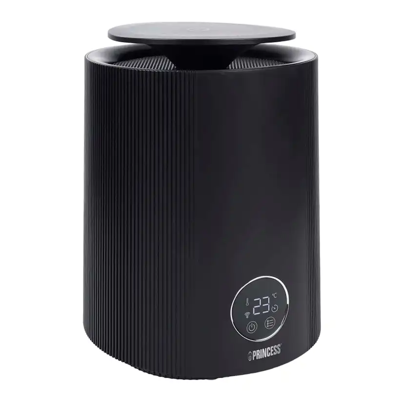 Keramisk värmare Princess Smart 360° 2000W Appstyrd