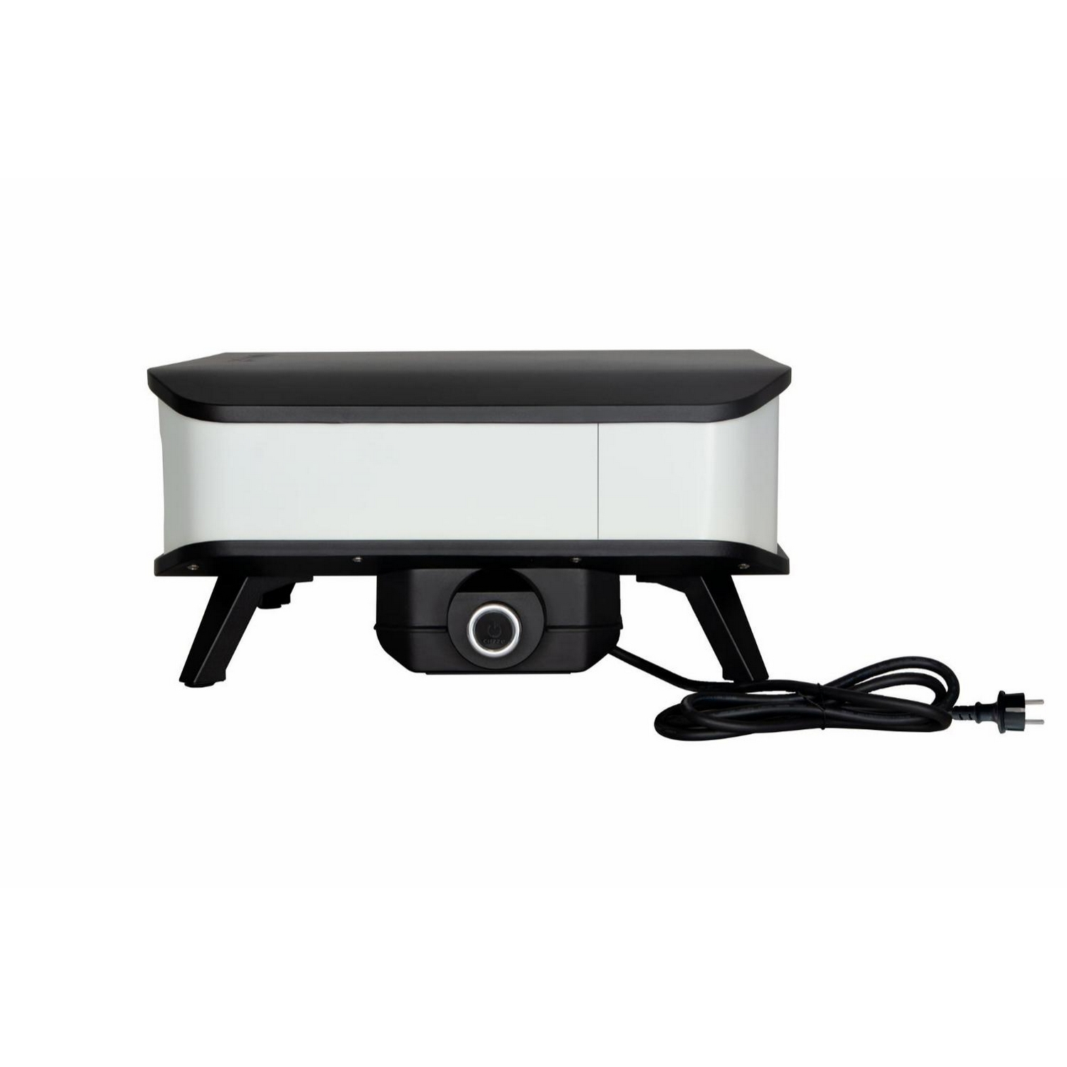 Pizzaugn Cozze El 17 tum med Pizzasten och Frontlucka