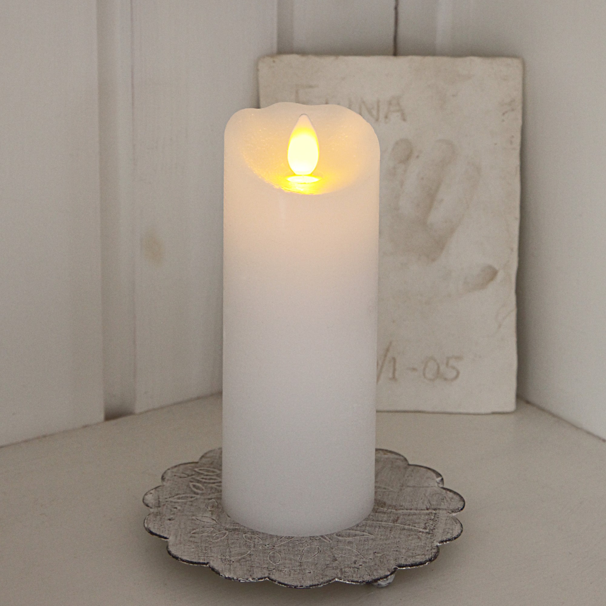 Blockljus Star Trading Glow LED