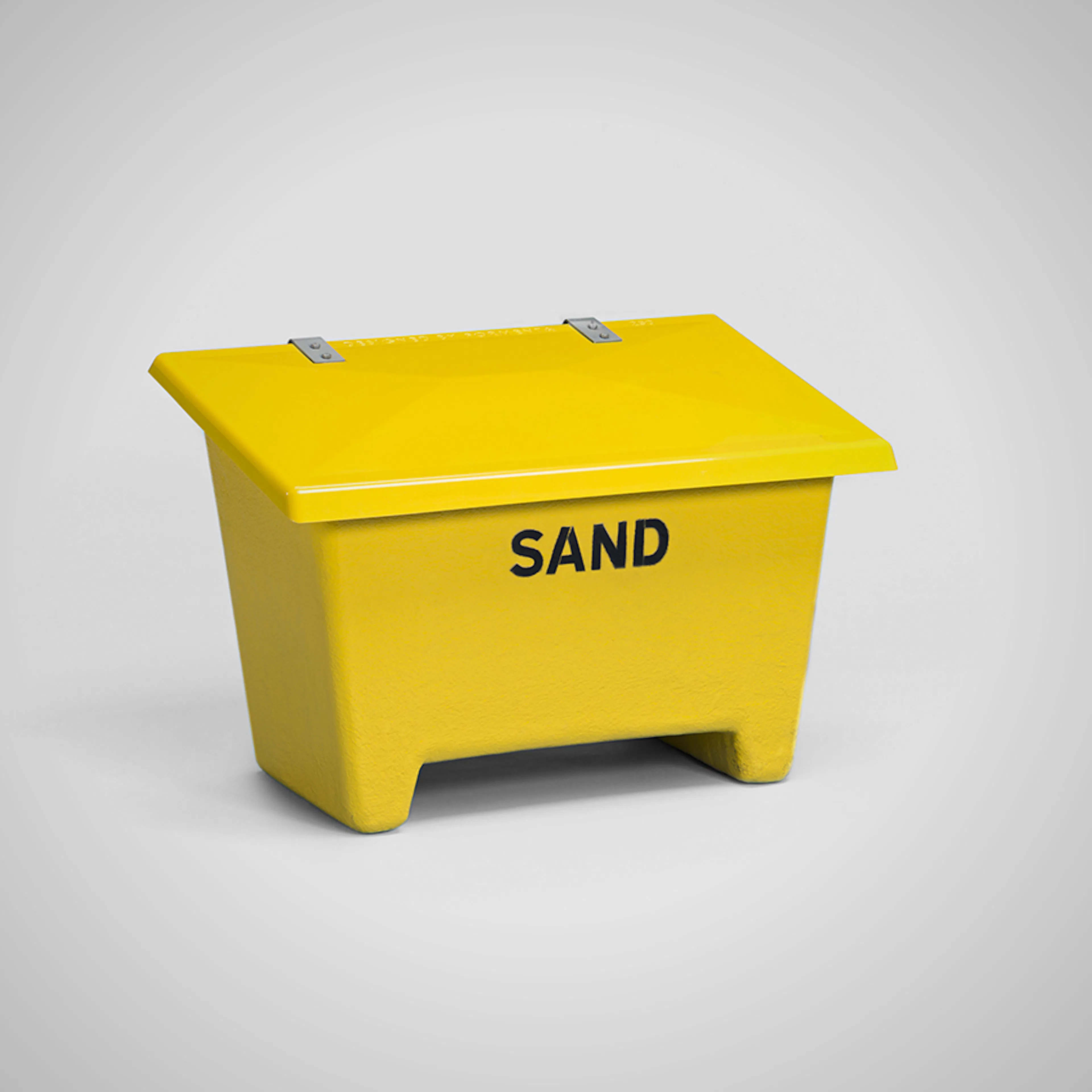 Sandbehållare Formenta 250 liter Gul