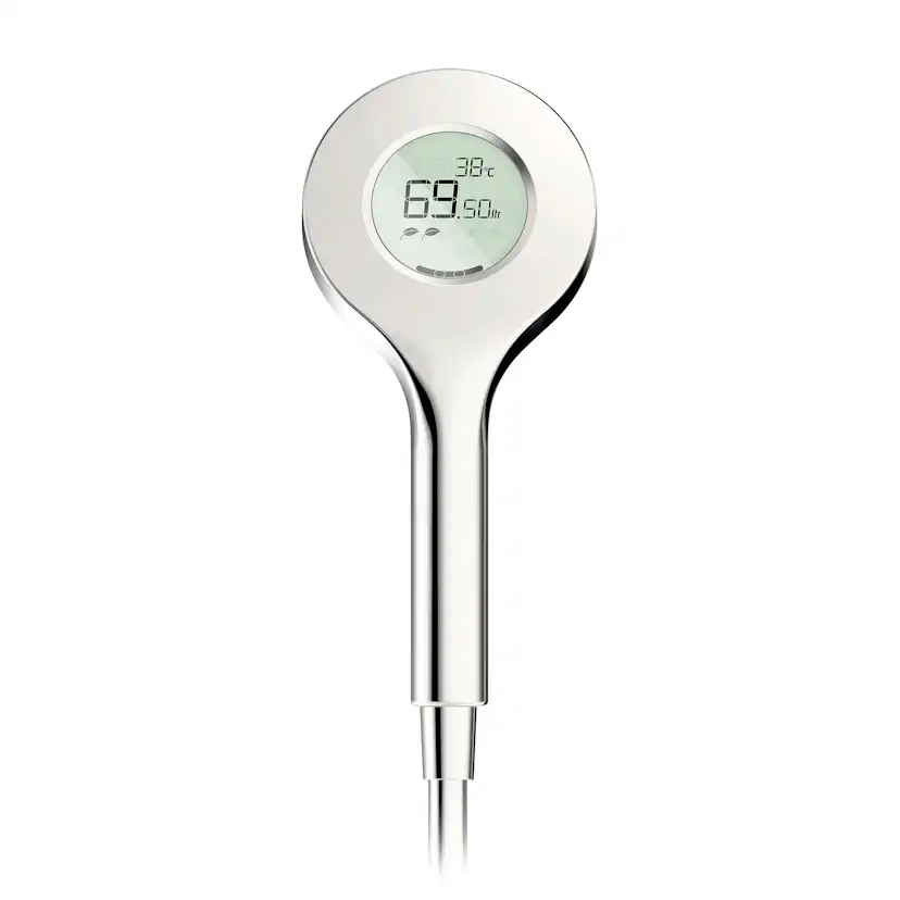 Handdusch Oras Hydractiva 242405 Digital med Bluetooth