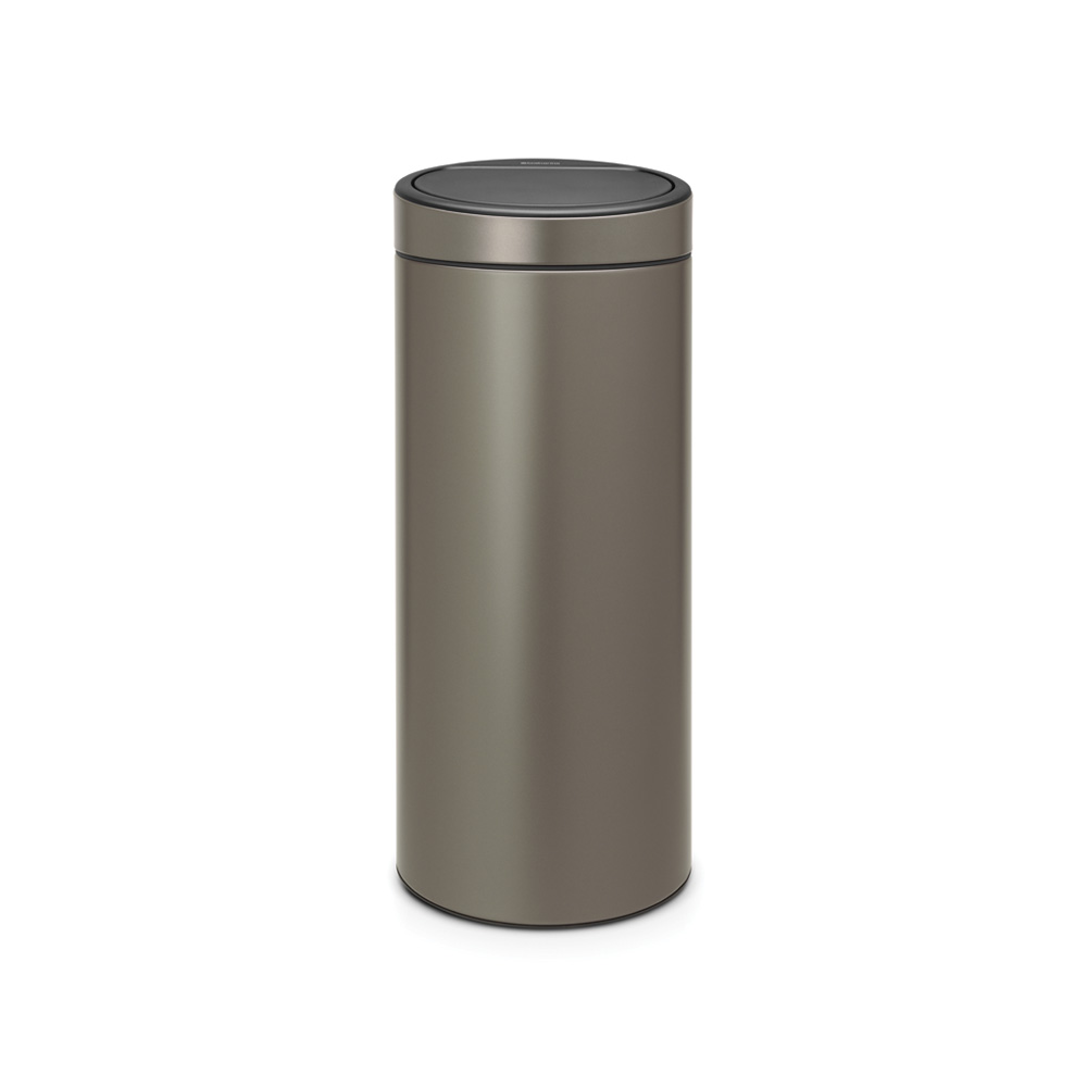 Soptunna Brabantia Touch Bin New 30 L